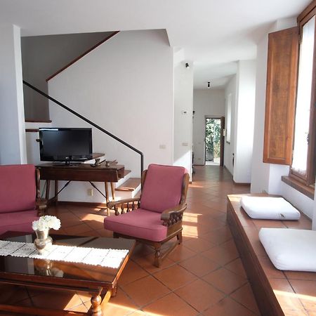 Villa Il Sorriso Bivigliano Exterior photo