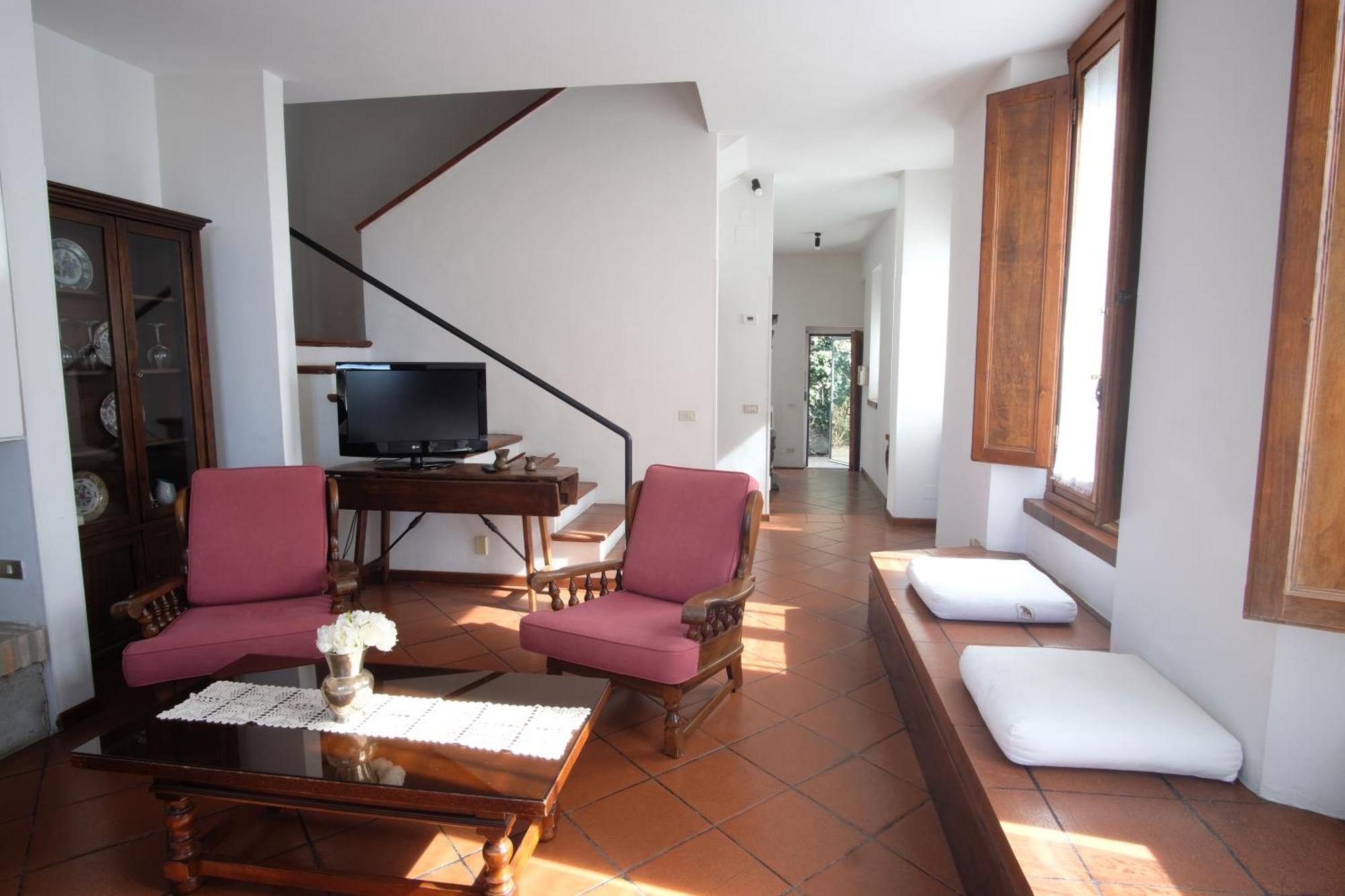 Villa Il Sorriso Bivigliano Exterior photo