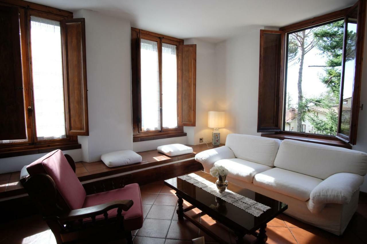 Villa Il Sorriso Bivigliano Exterior photo
