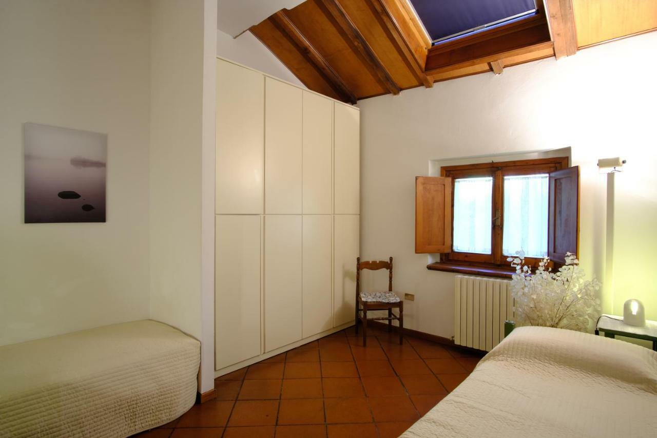 Villa Il Sorriso Bivigliano Exterior photo